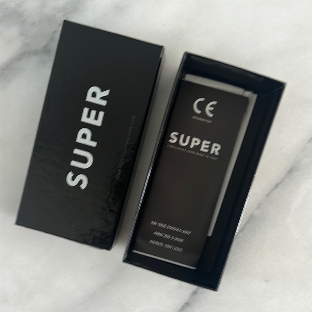 Retrosuperfuture Tortoise Shell Sunglasses - image 2